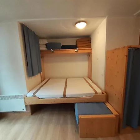Melezets 1 - Pour 2 Personnes Mae-4591 * Modane